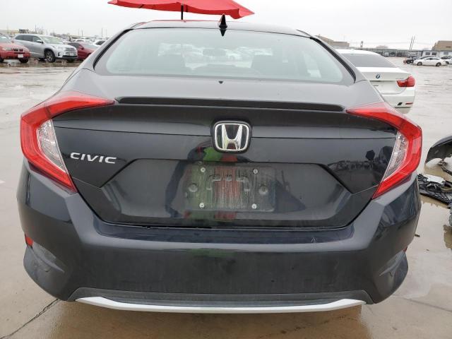 2020 Honda Civic Ex - Фото 6