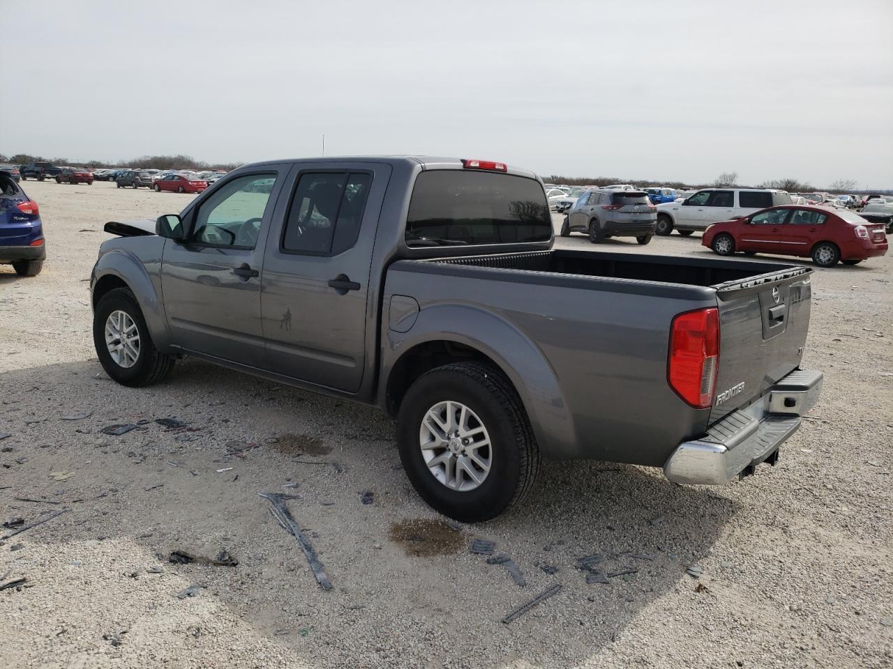 2019 NISSAN FRONTIER S - Image 2