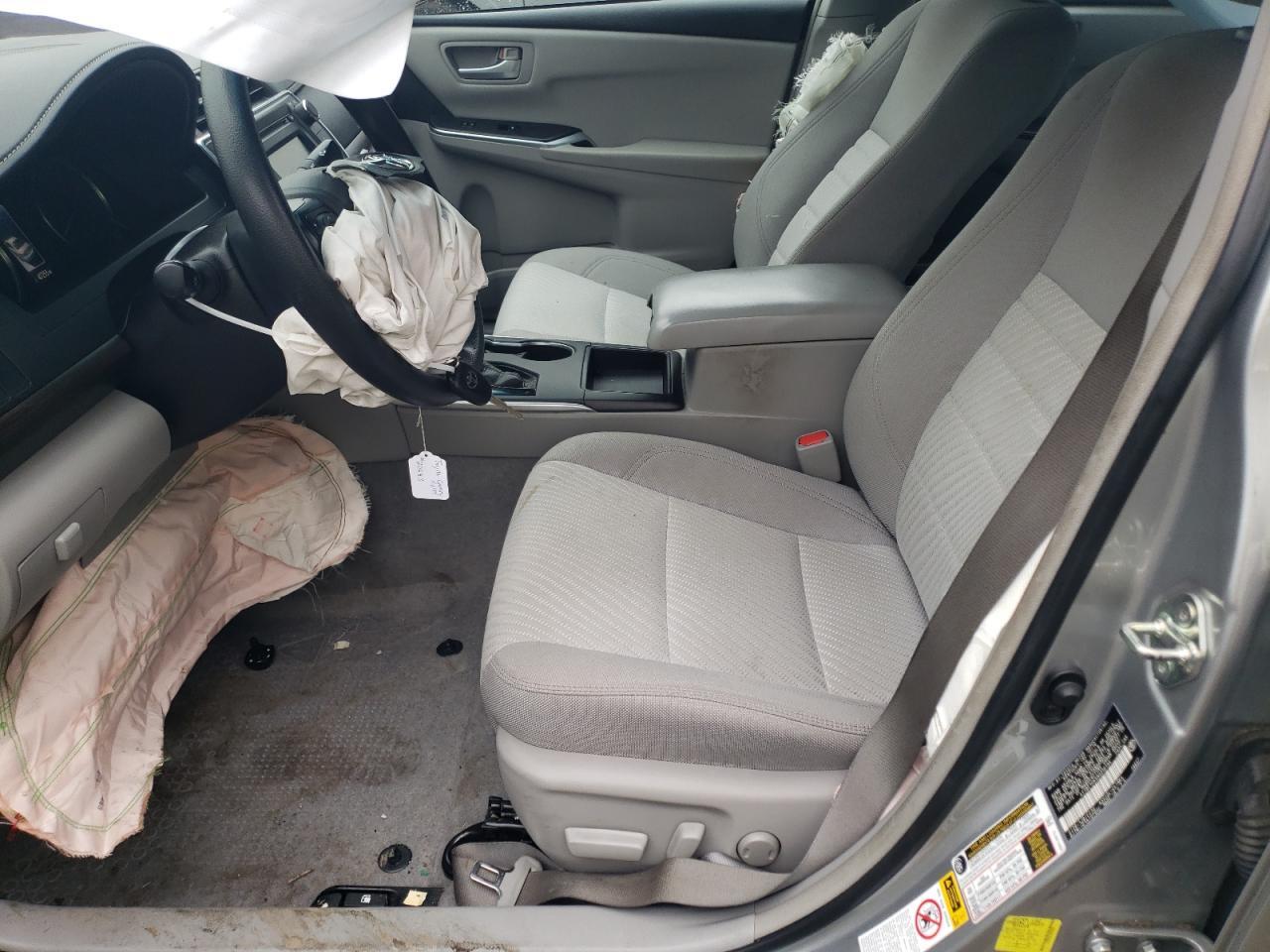 2017 TOYOTA CAMRY LE - Фото 7