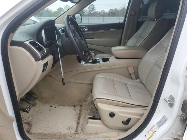 2016 Jeep Grand Cherokee Overland - Image 7
