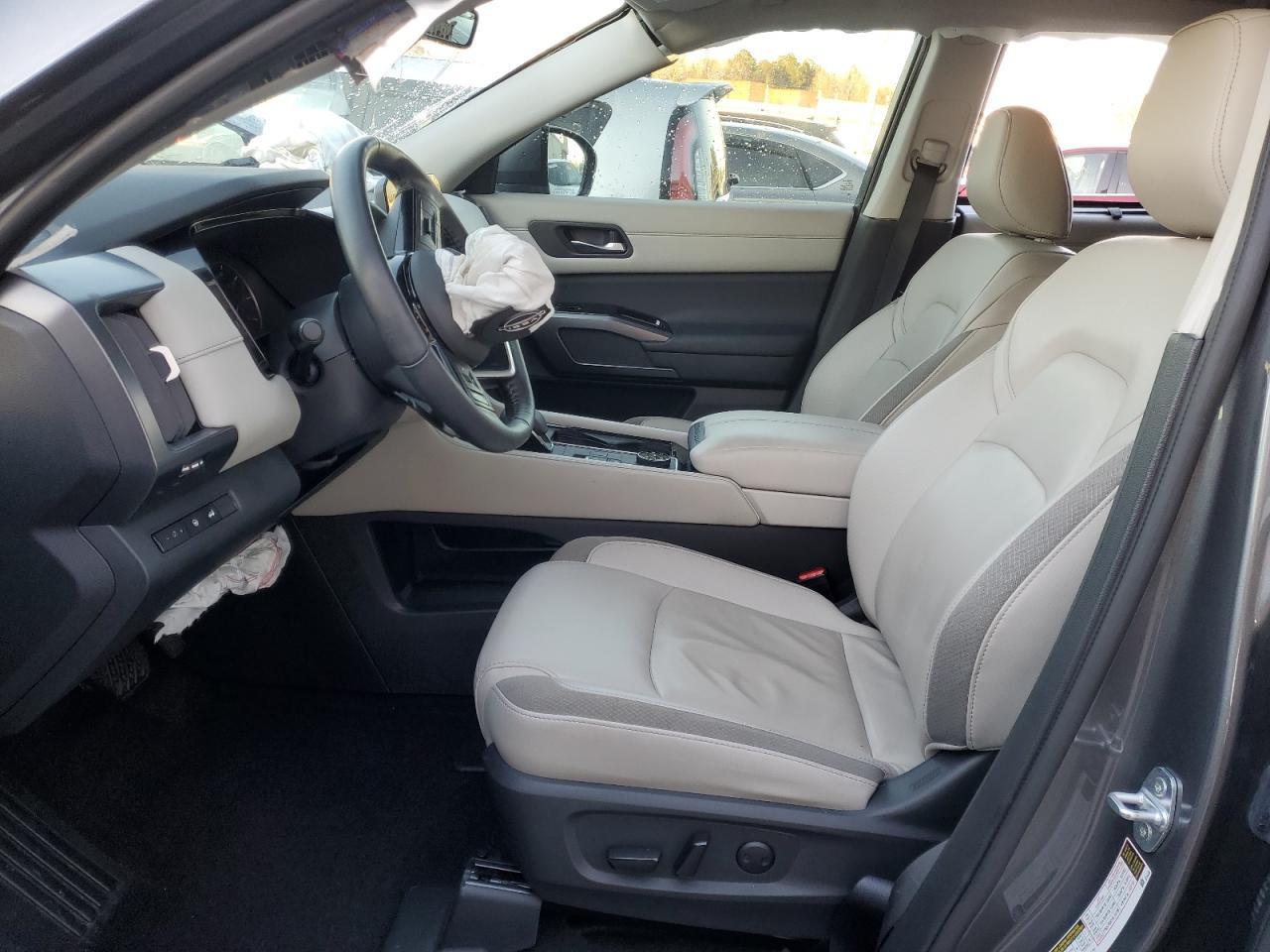 2023 NISSAN PATHFINDER - Image 7