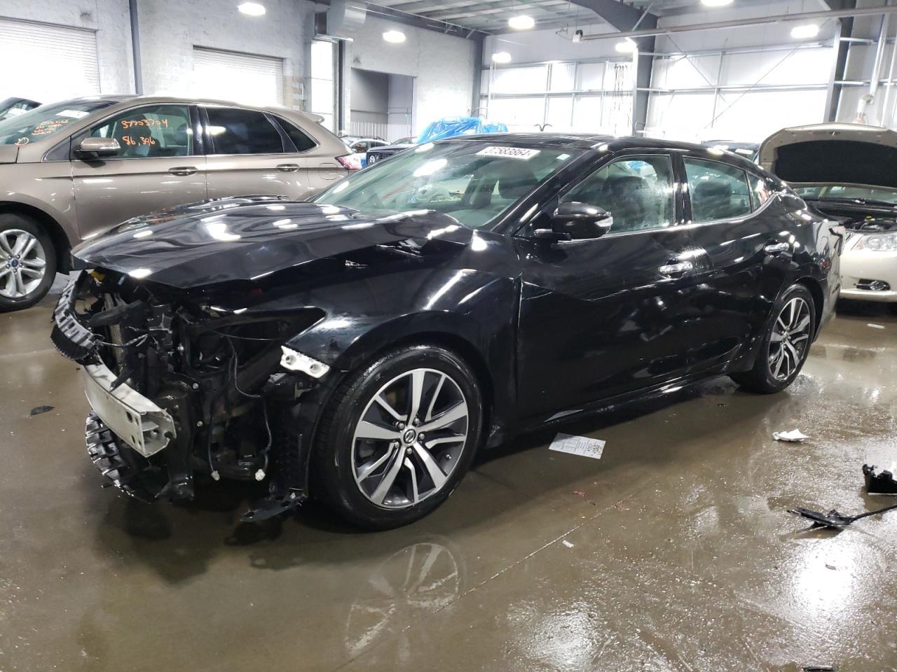 2019 NISSAN MAXIMA S