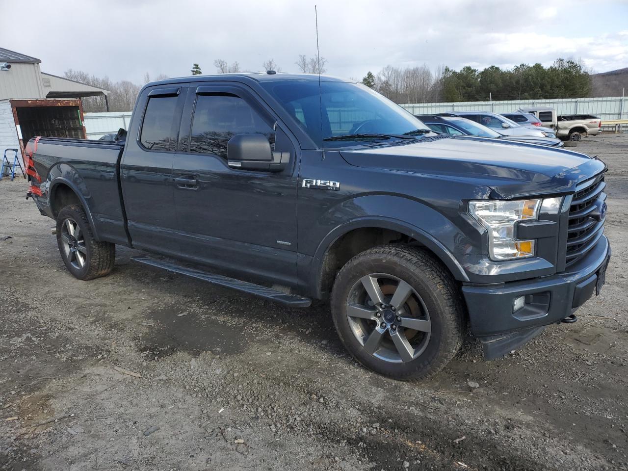 2017 FORD F150 SUPER - Image 4