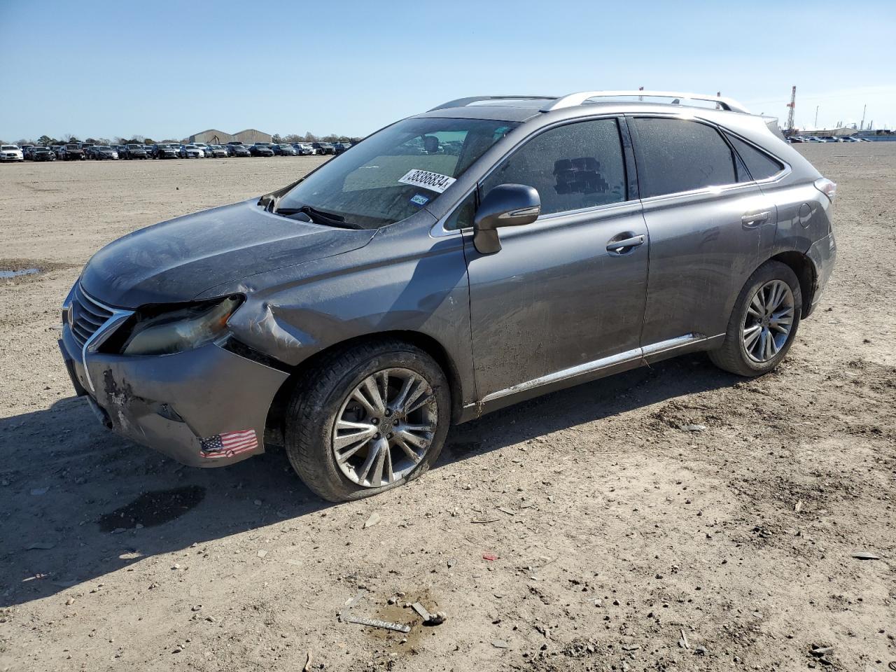 2013 LEXUS RX 350