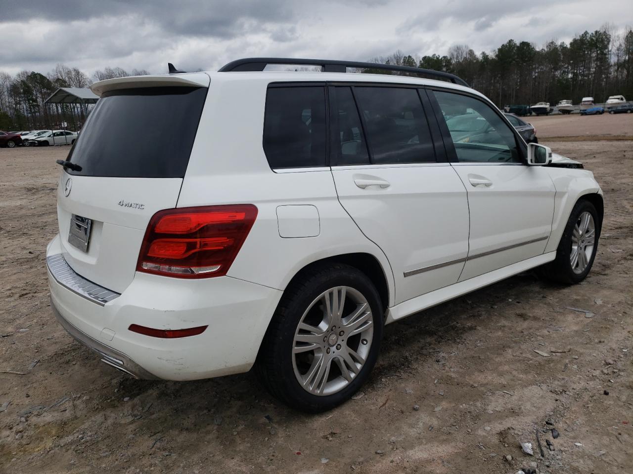 2014 MERCEDES-BENZ GLK 350 4M - Image 3