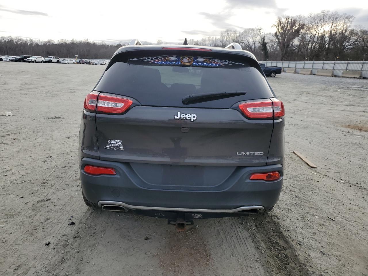 2016 JEEP CHEROKEE L - Фото 6