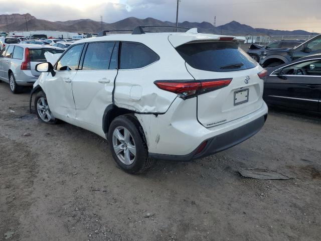 2021 Toyota Highlander L - Image 2