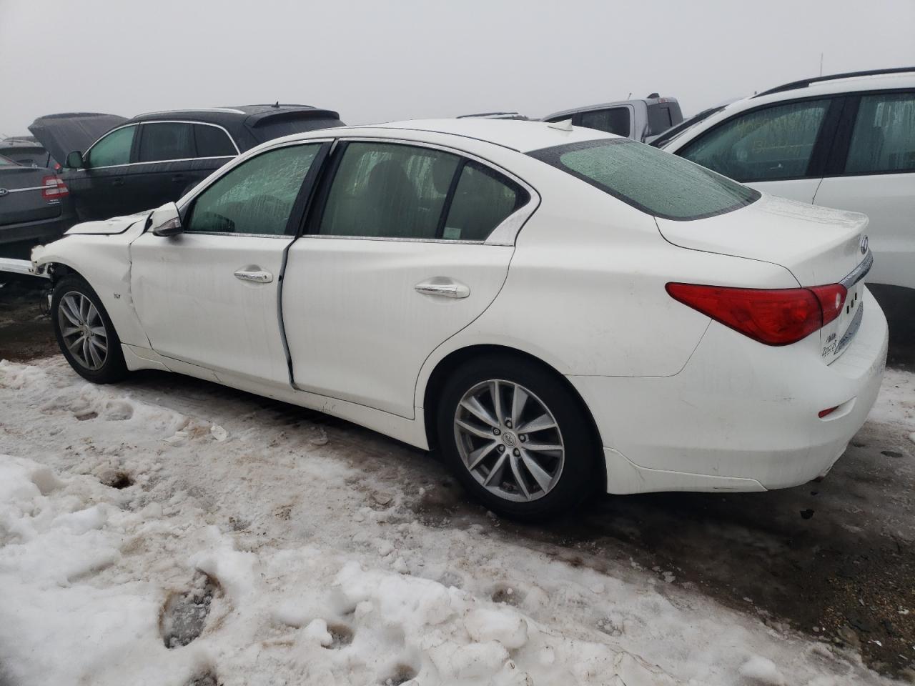 2015 INFINITI Q50 BASE - Image 2