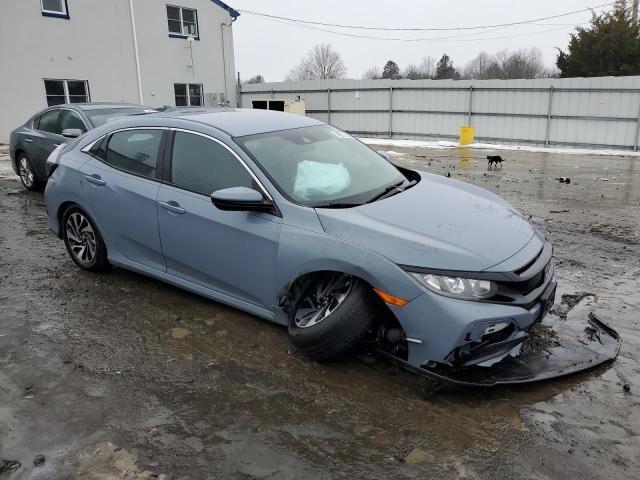 2019 Honda Civic Lx - Фото 4