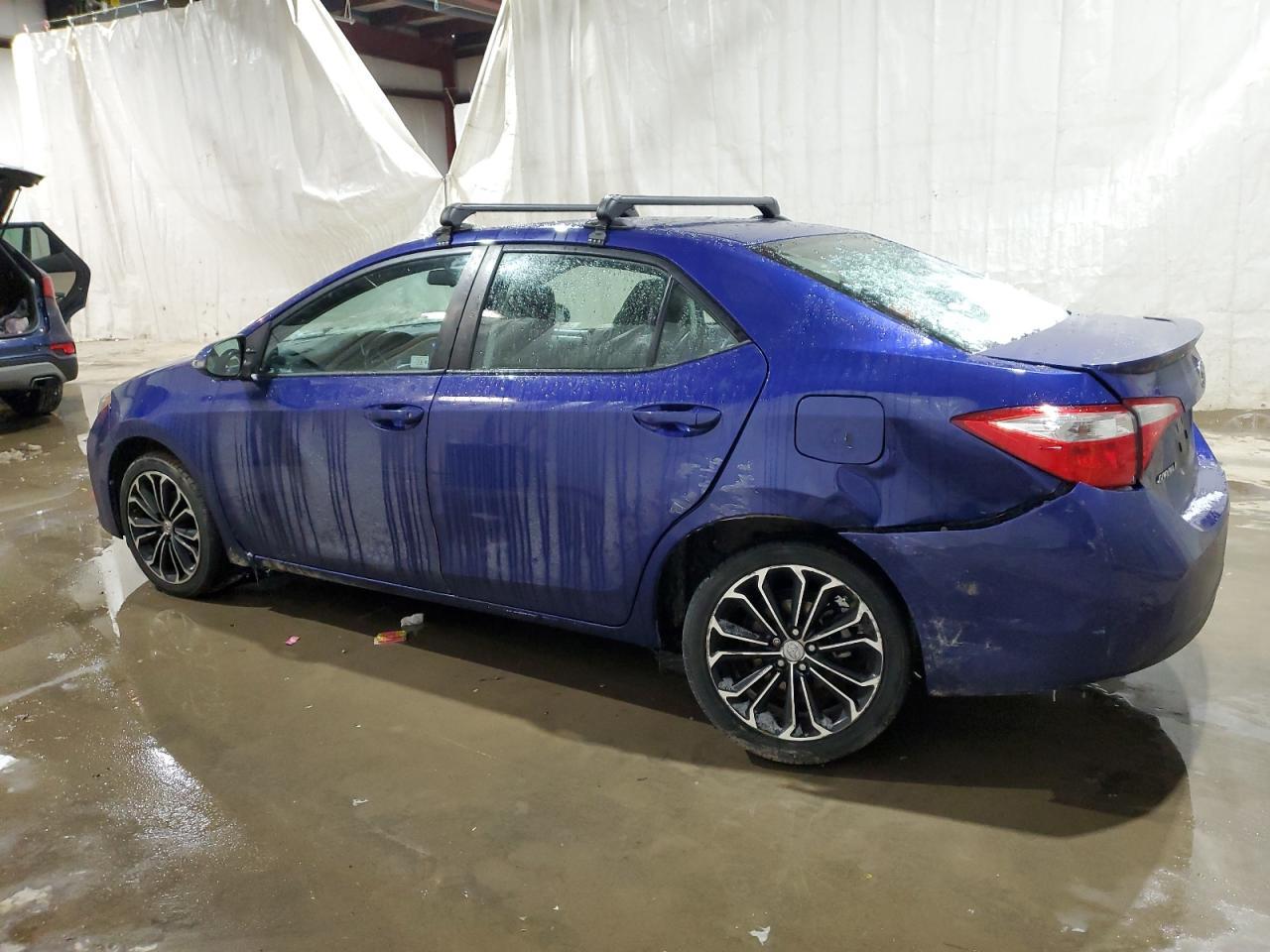 2014 TOYOTA COROLLA L - Image 2