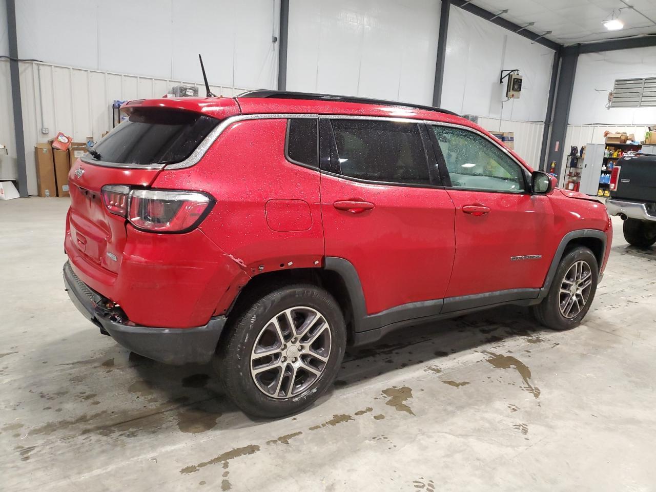 2018 JEEP COMPASS LA - Image 3