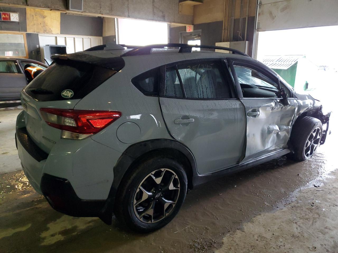 2020 SUBARU CROSSTREK - Фото 3