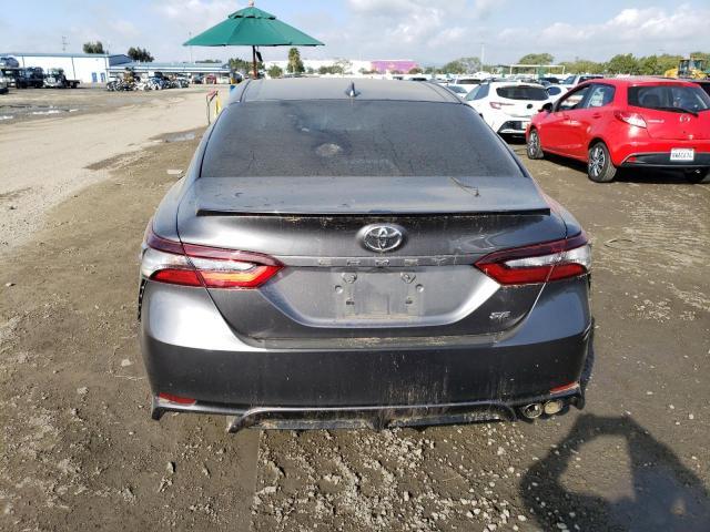 2021 Toyota Camry Se - Фото 6