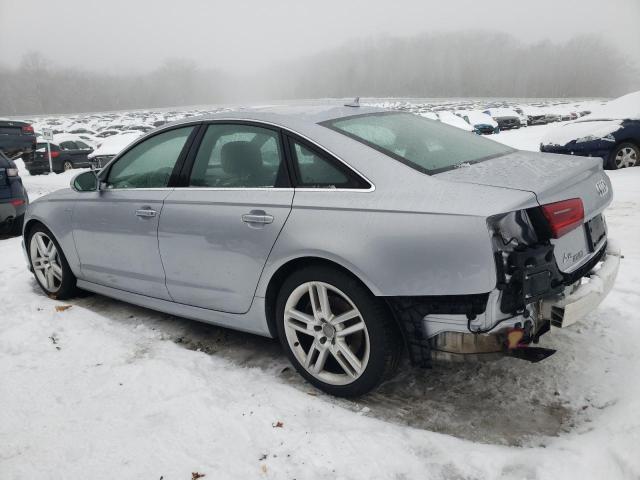 2016 Audi A6 Premium Plus - Фото 2