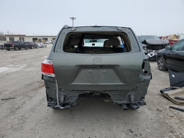 2012 Toyota Highlander Base - Фото 6