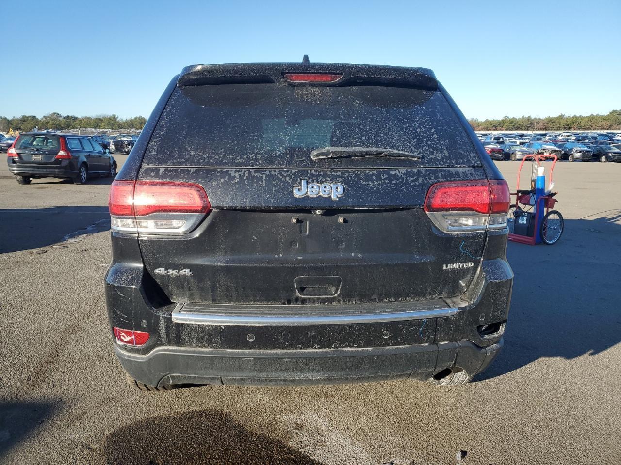 2020 JEEP GRAND CHER - Image 6