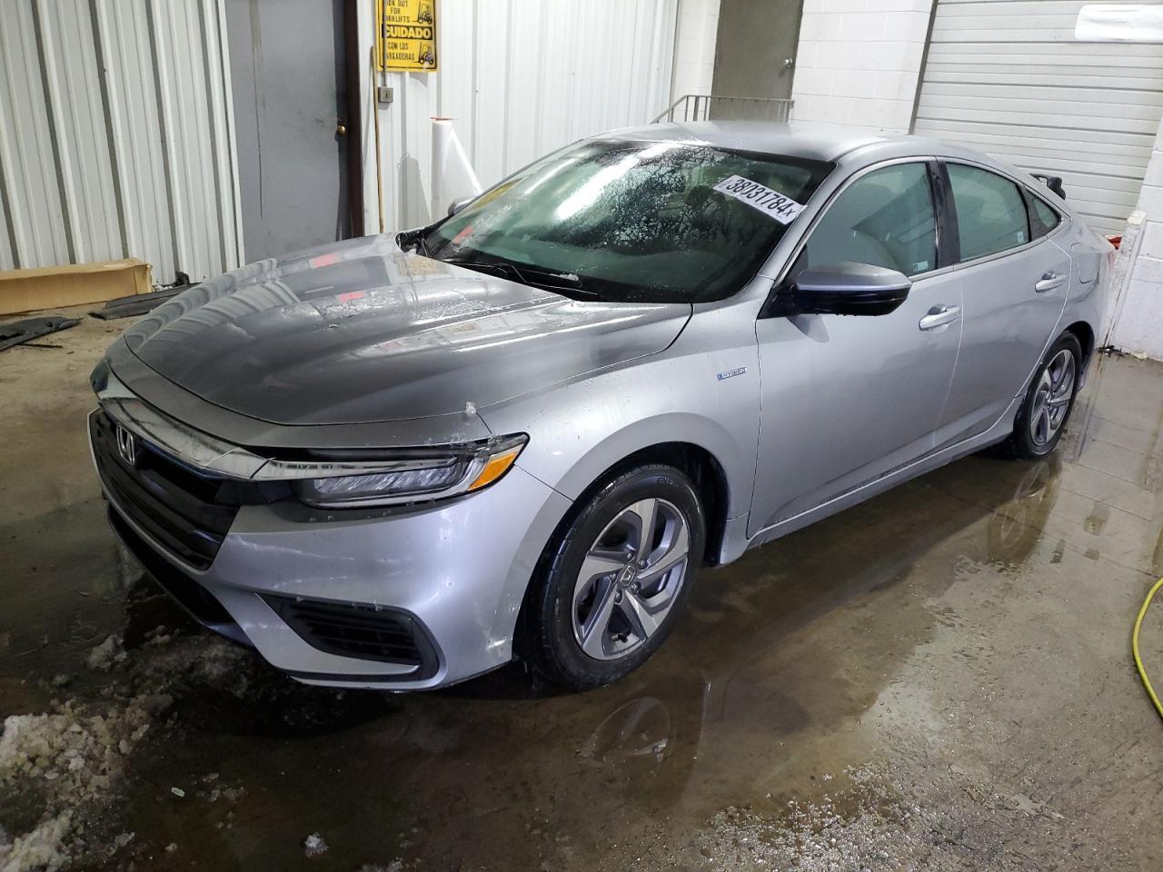 2020 HONDA INSIGHT EX car image