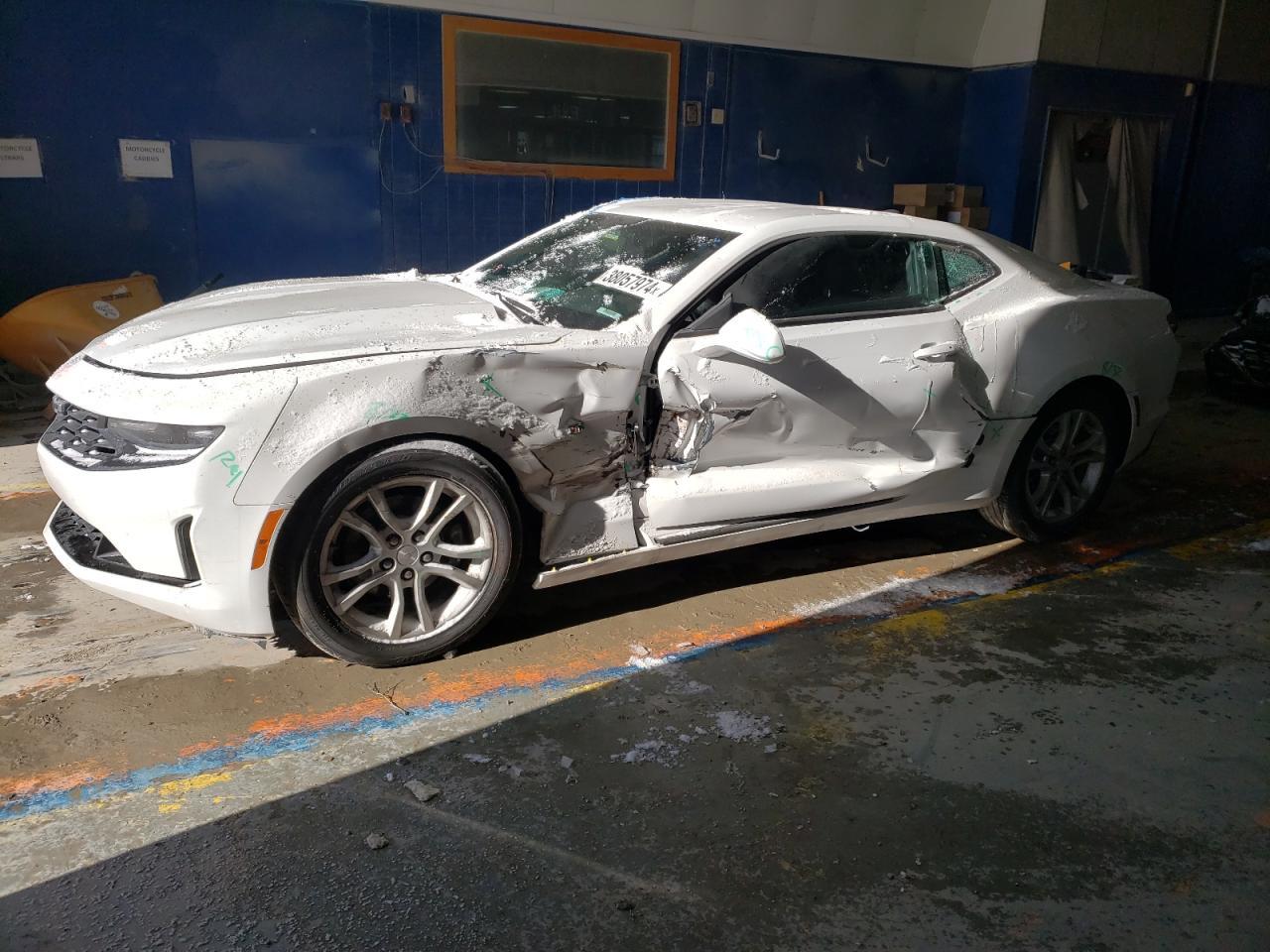 2020 CHEVROLET CAMARO LS
