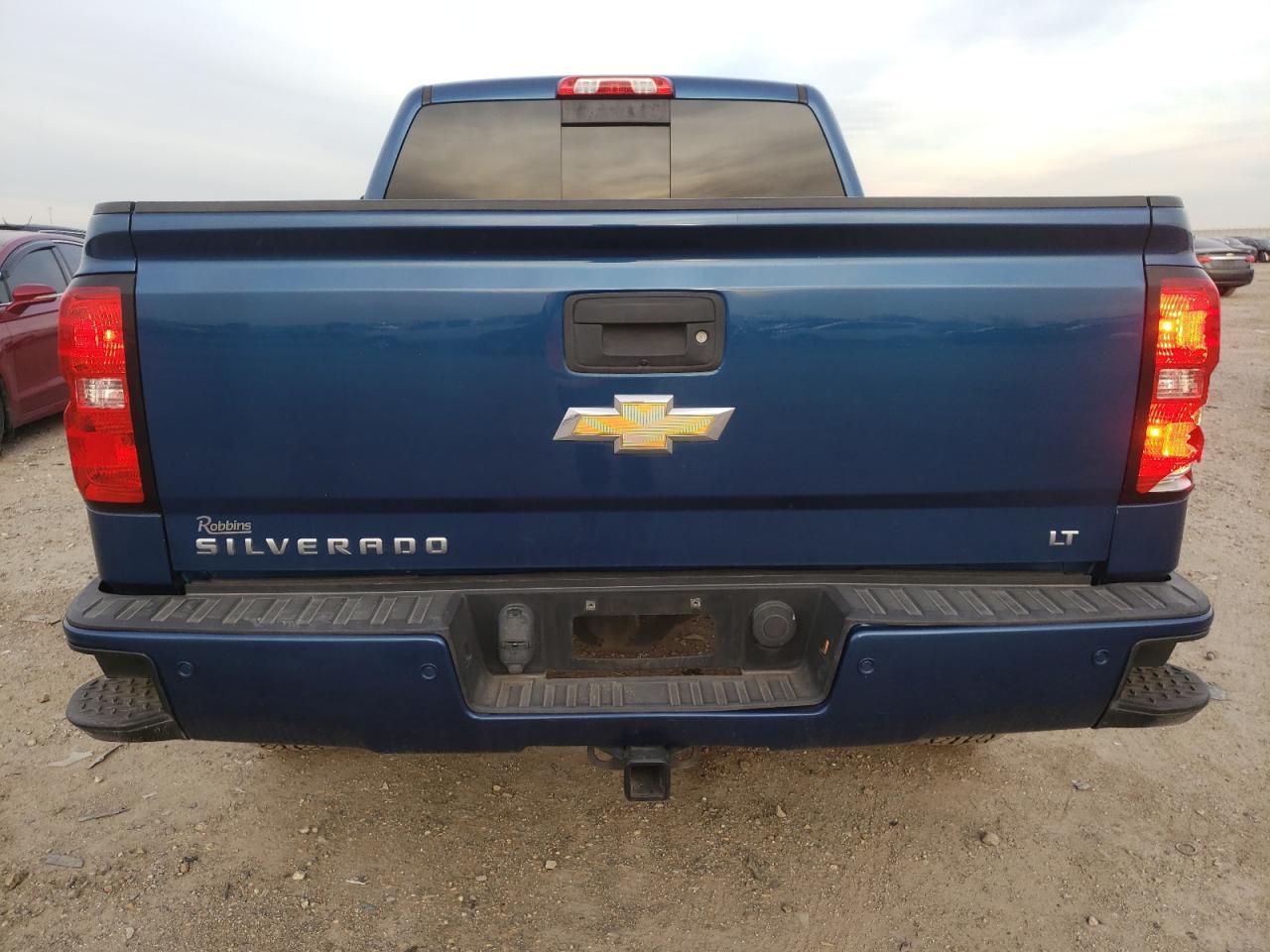 2017 CHEVROLET SILVERADO - Фото 6