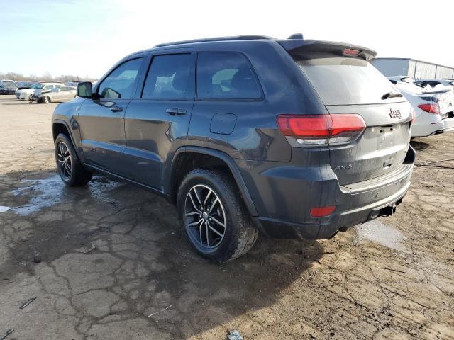 2018 Jeep Grand Cherokee Trailhawk - Фото 2