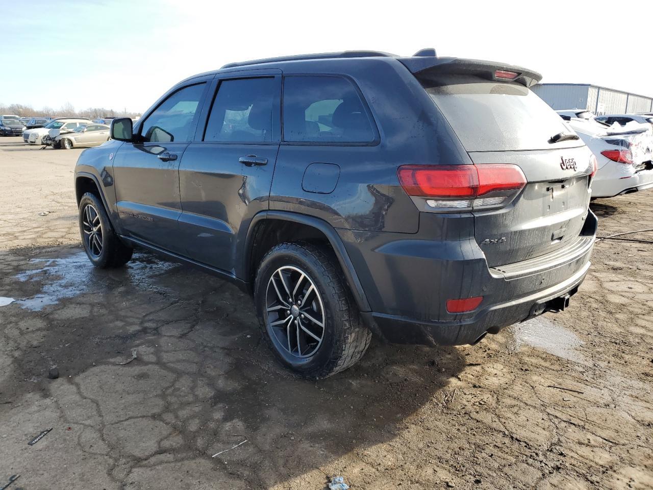2018 JEEP GRAND CHER - Фото 2