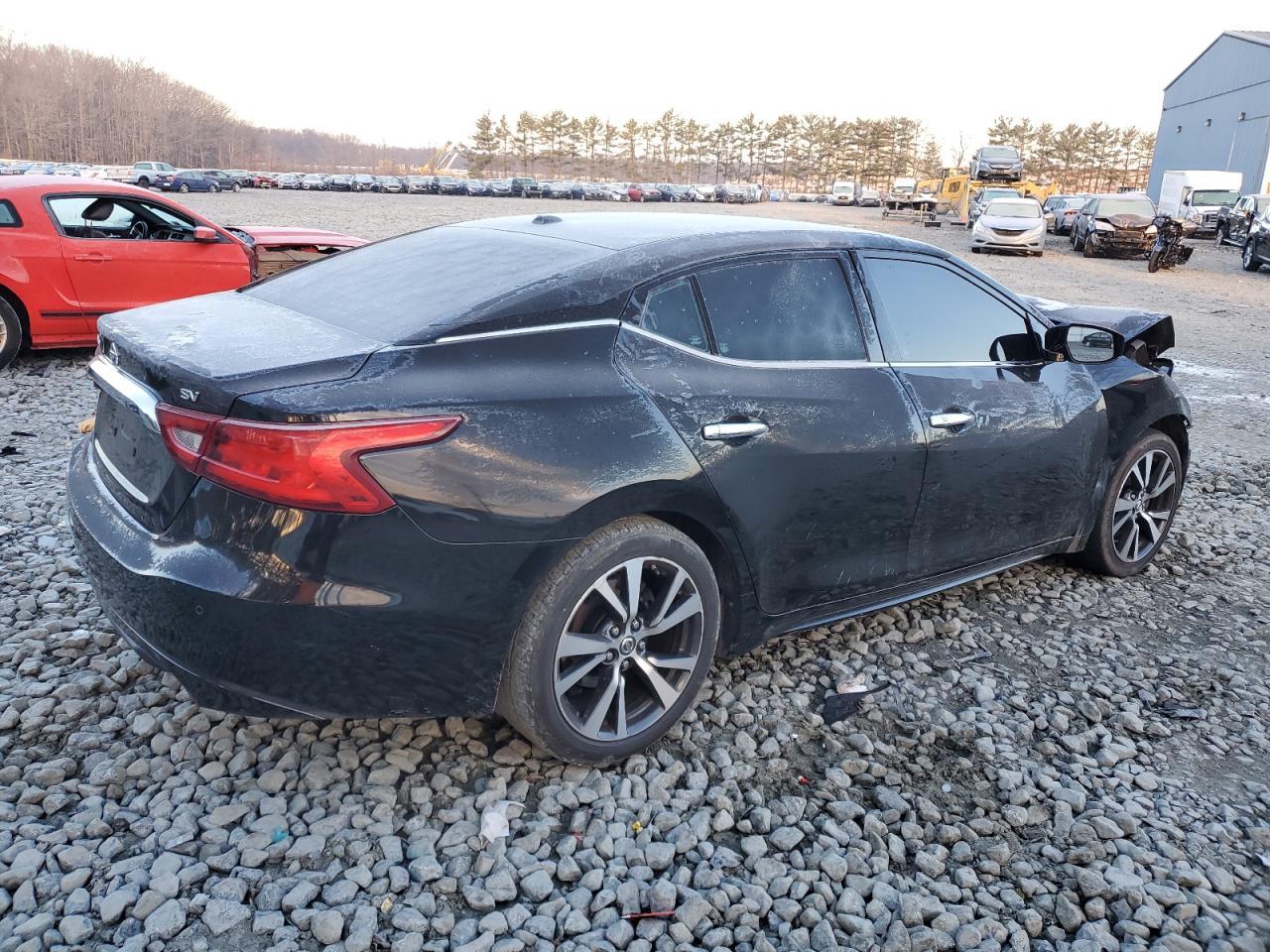 2017 NISSAN MAXIMA 3.5 - Фото 3