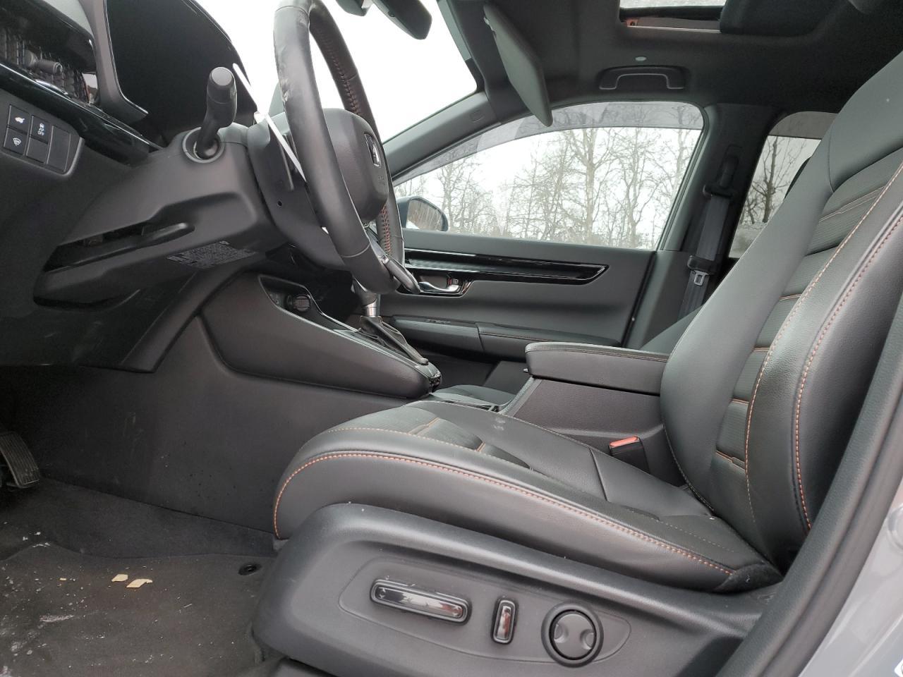 2023 HONDA CR-V SPORT - Фото 7