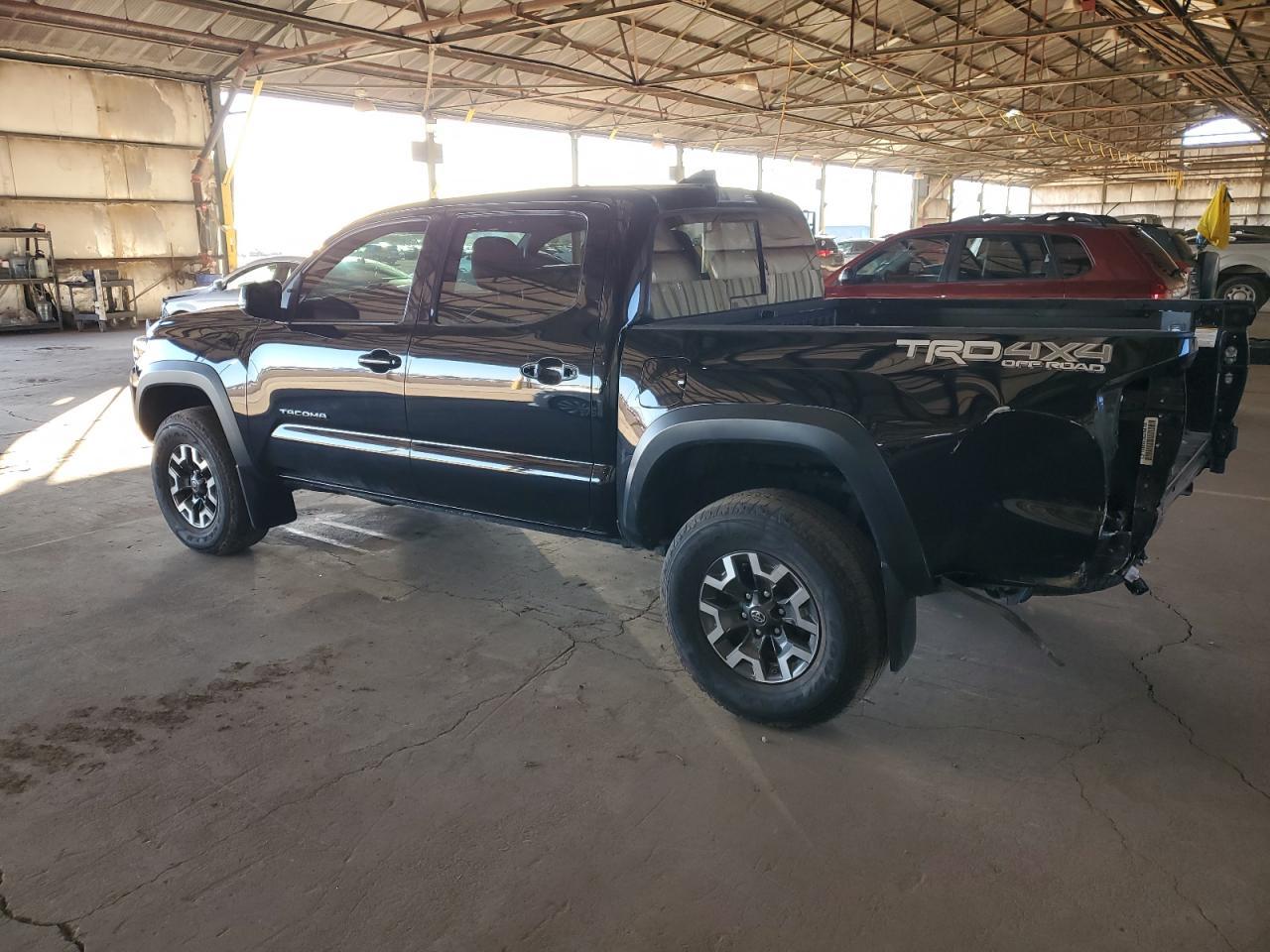 2020 TOYOTA TACOMA DOU - Image 2