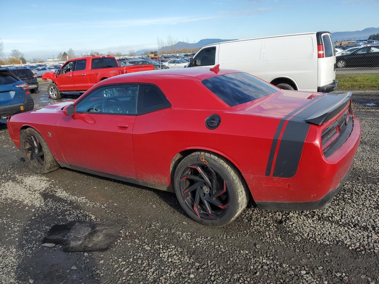 2016 DODGE CHALLENGER - Image 2