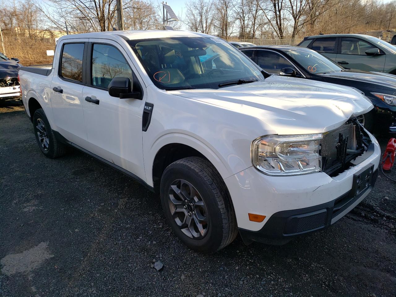 2023 FORD MAVERICK X - Фото 4