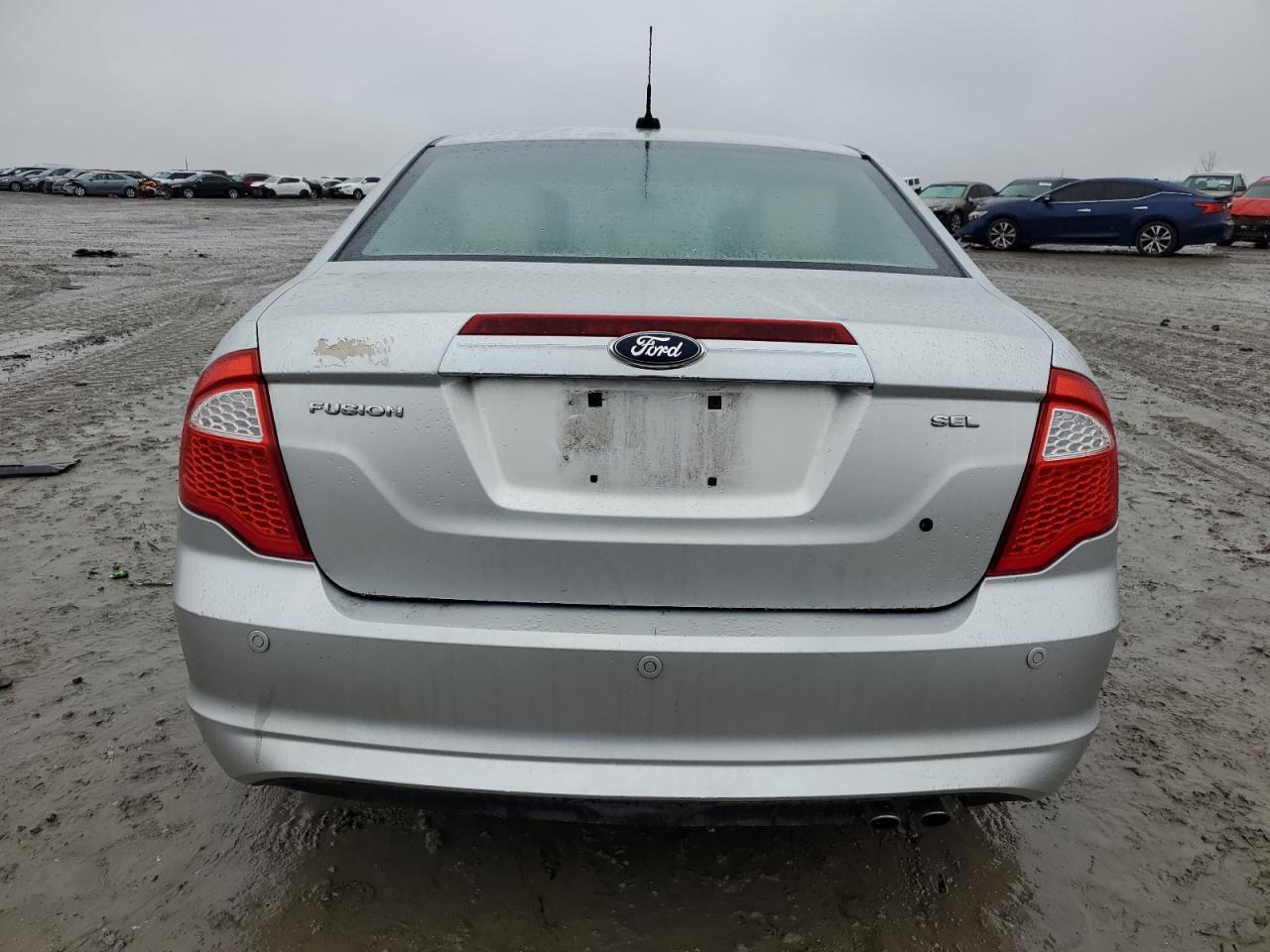 2011 FORD FUSION SEL - Фото 6