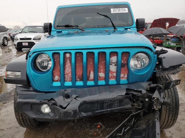 2020 Jeep Wrangler Unlimited Sport - Фото 5