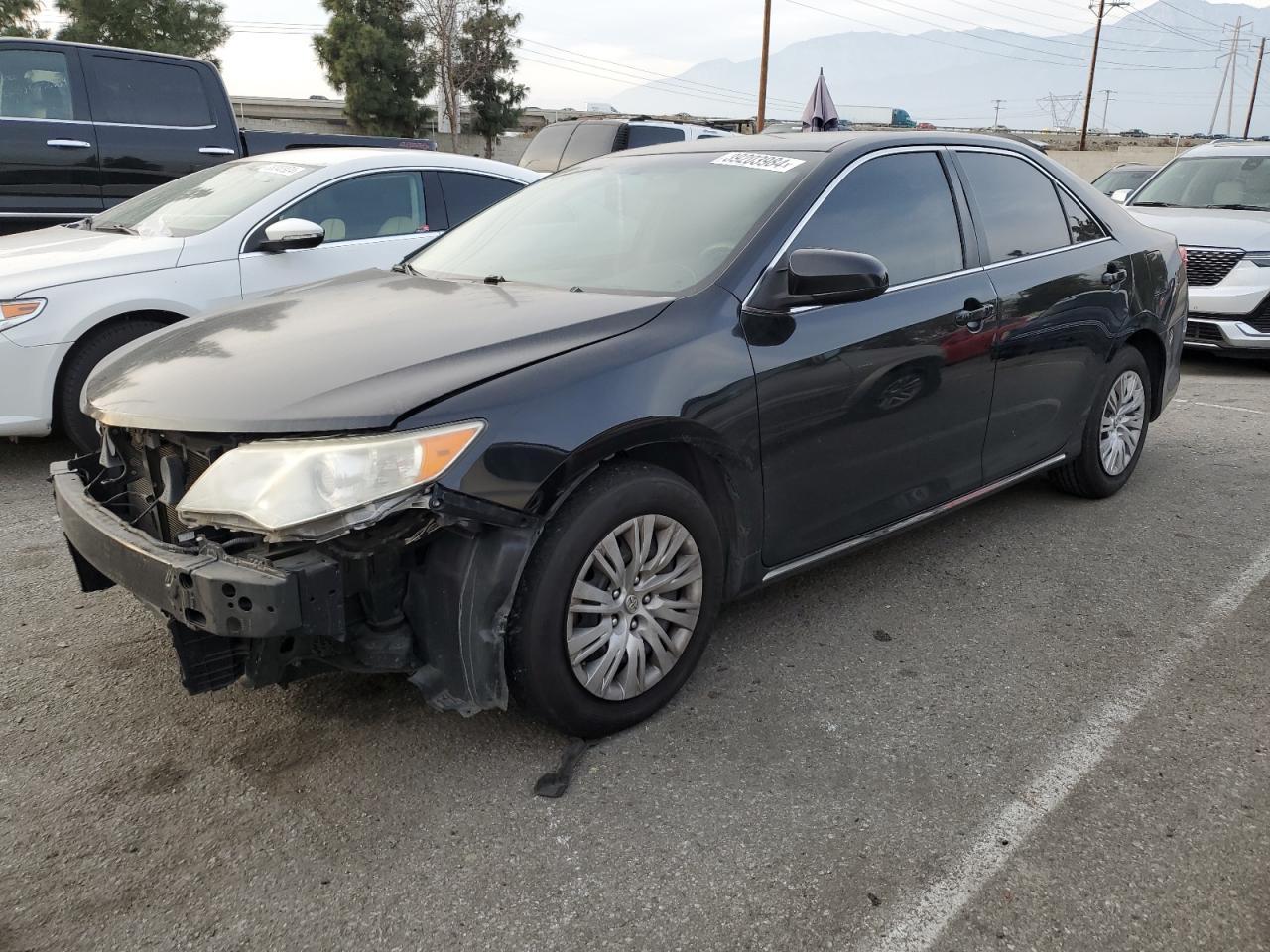 2014 TOYOTA CAMRY L