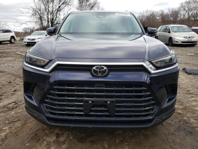 2024 Toyota Grand Highlander Xle - Фото 5