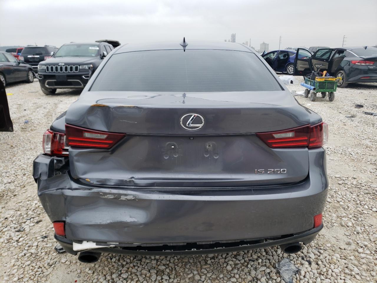 2014 LEXUS IS 250 - Image 6