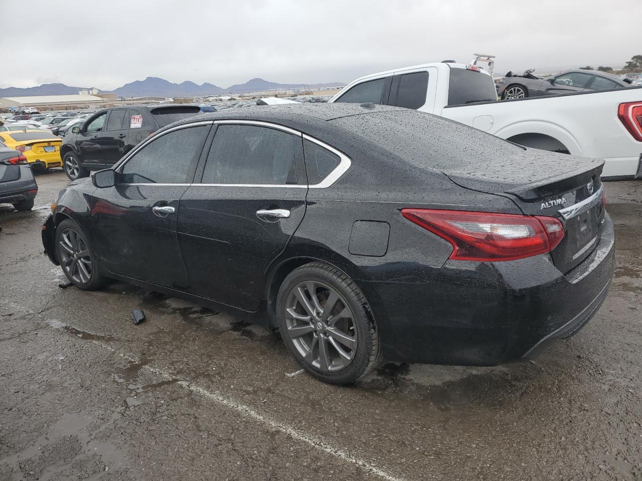 2018 NISSAN ALTIMA 2.5 - Фото 2