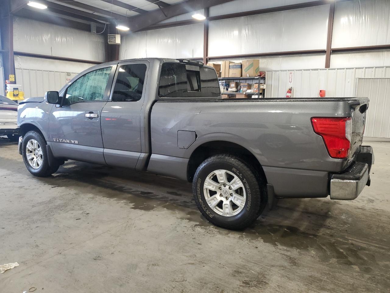 2018 NISSAN TITAN S - Image 2