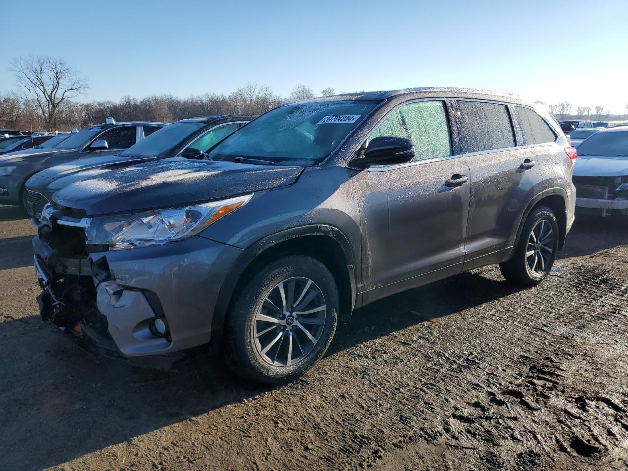 2018 TOYOTA HIGHLANDER