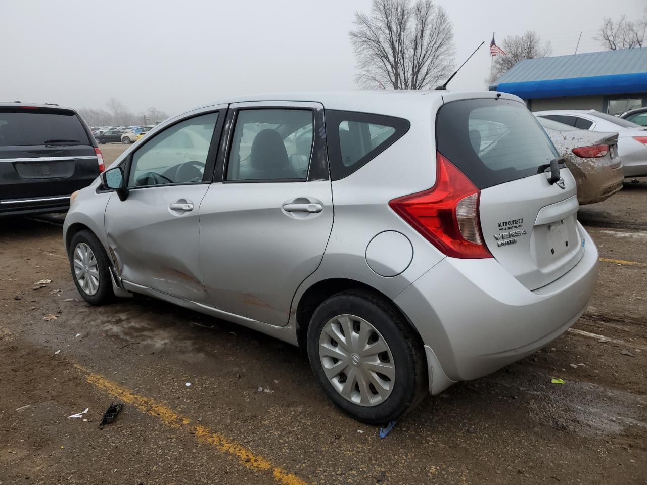 2015 NISSAN VERSA NOTE - Фото 2
