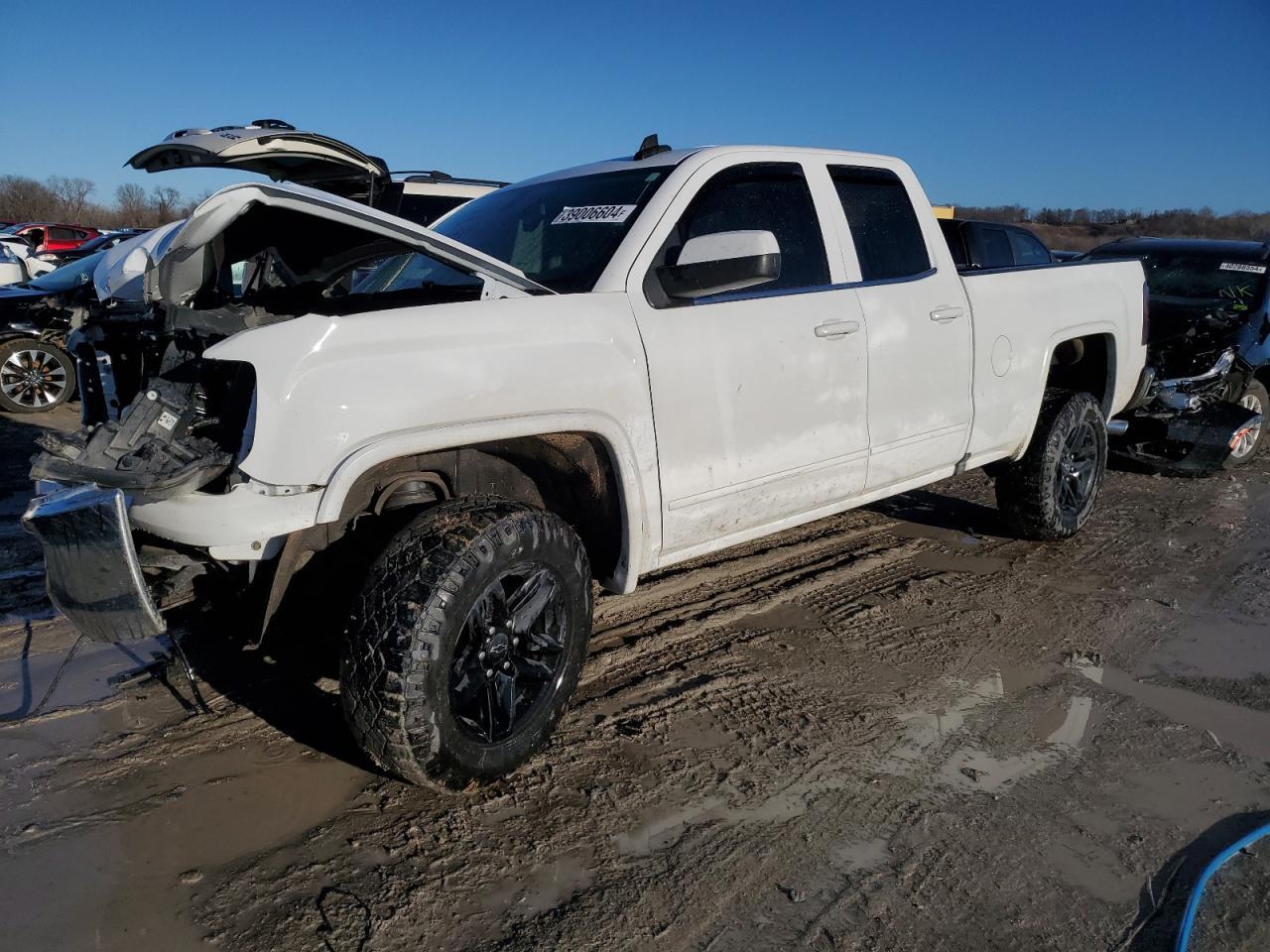 2016 GMC SIERRA K15 car image