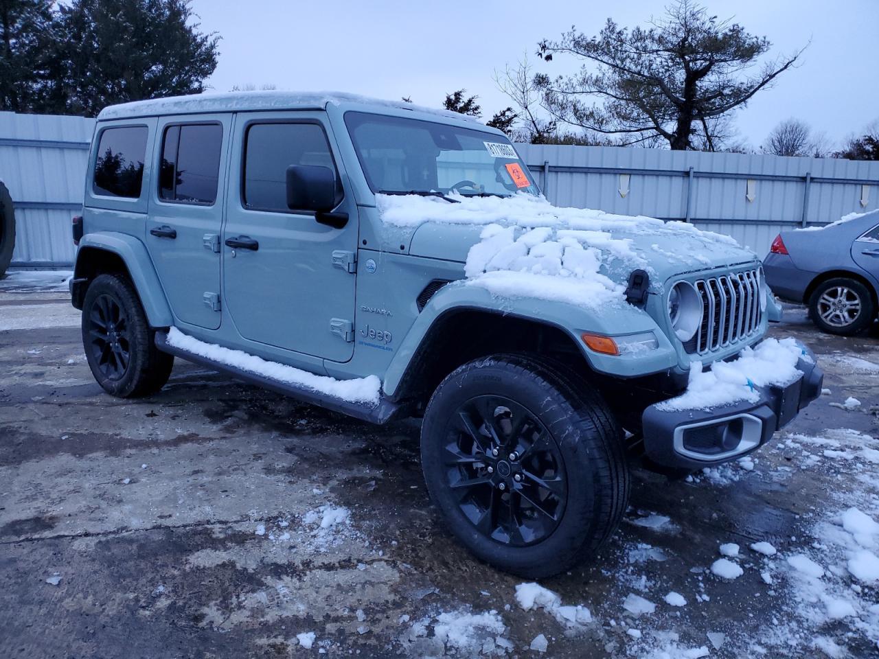 2024 JEEP WRANGLER S - Image 4