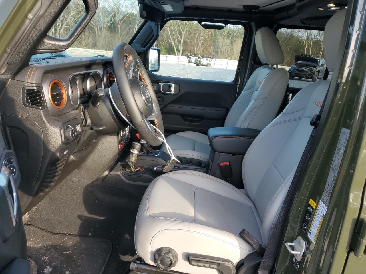 2023 JEEP GLADIATOR - Image 7