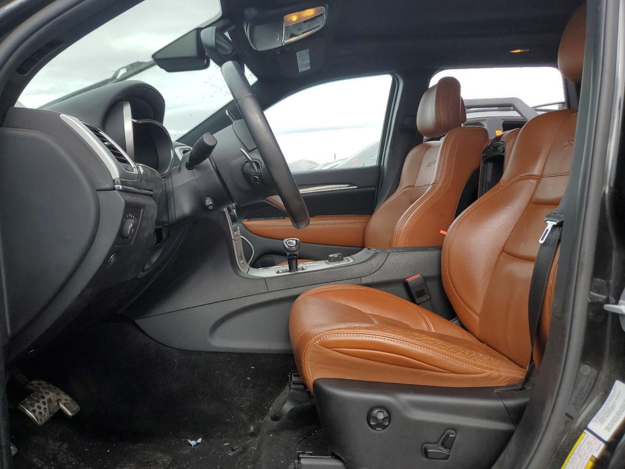2015 JEEP GRAND CHER - Image 7