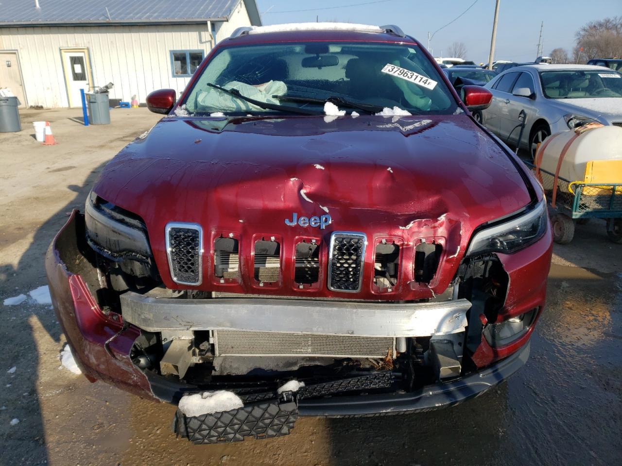2019 JEEP CHEROKEE L - Фото 5