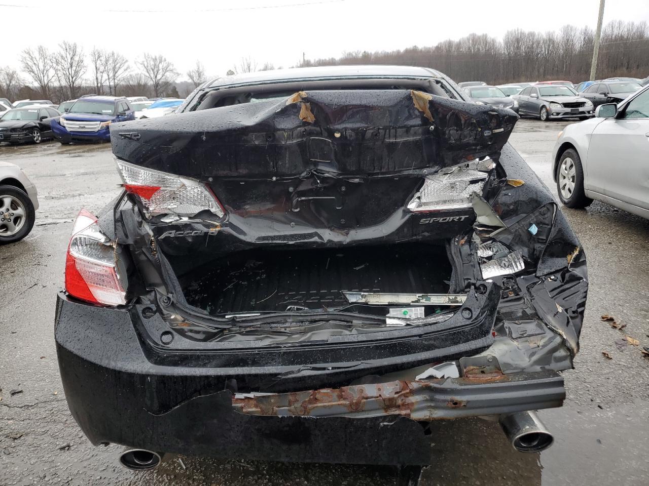 2014 HONDA ACCORD SPO - Фото 6