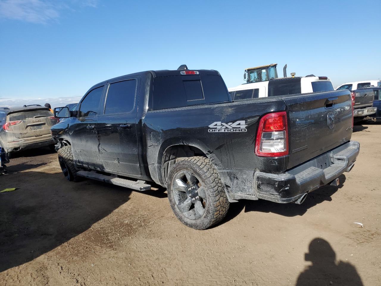 2019 RAM 1500 BIG H - Image 2