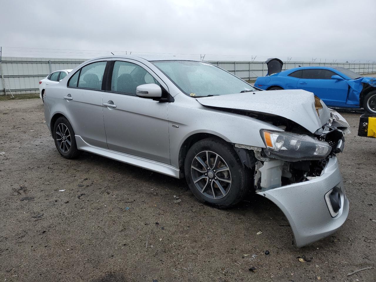 2017 MITSUBISHI LANCER ES - Image 4
