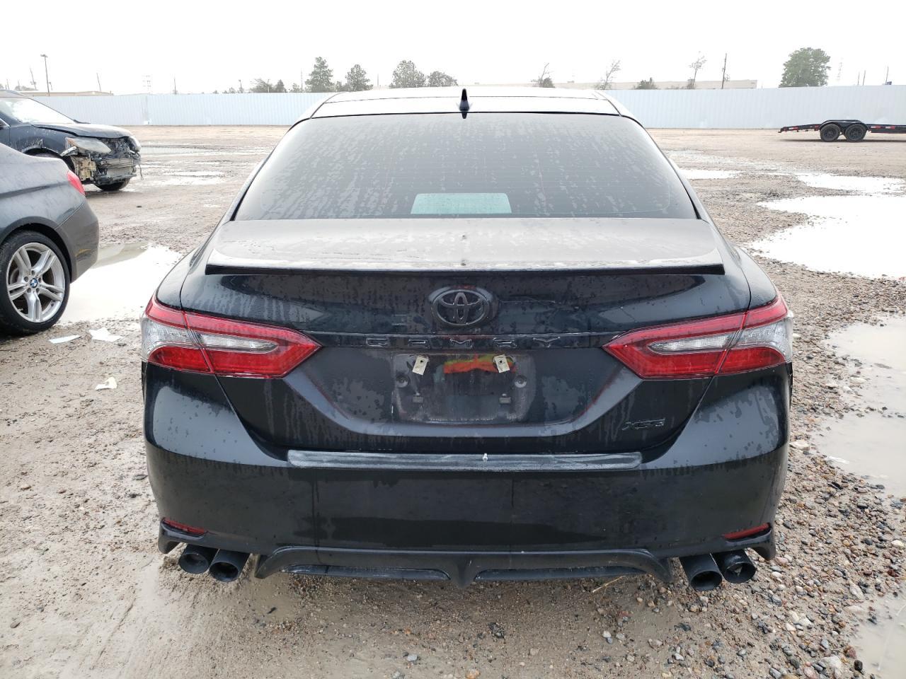 2022 TOYOTA CAMRY XSE - Image 6