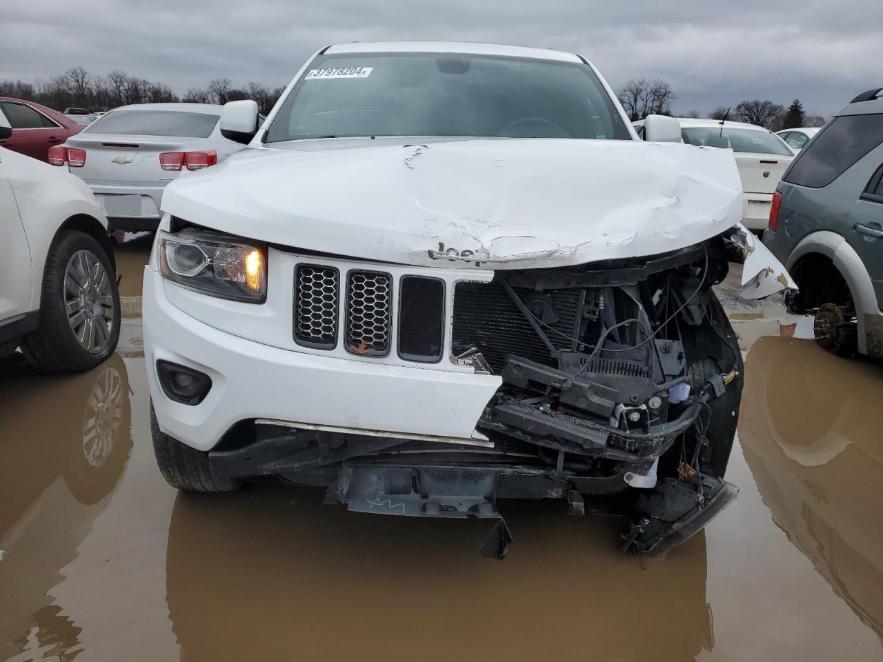 2015 JEEP GRAND CHER - Фото 5