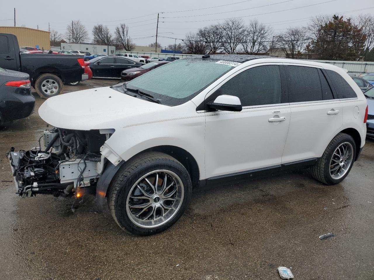 2011 FORD EDGE LIMIT